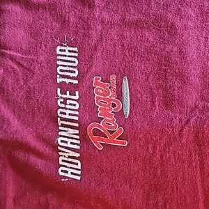 Ranger Boats Bass Fishing long sleeve shirt sz Large